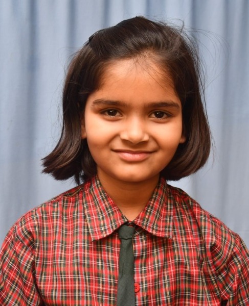 UTSAVI YADAV 